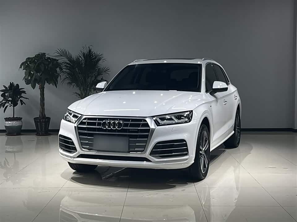 Audi Q5L Audi Q5L