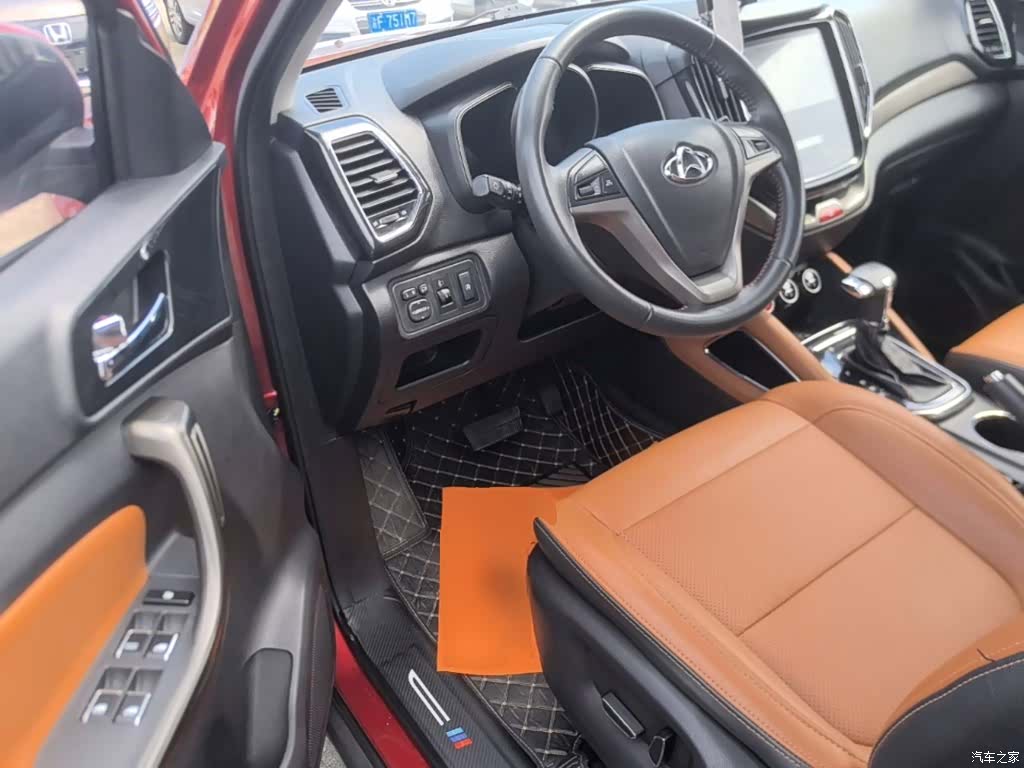 Changan CX70, 2017 16