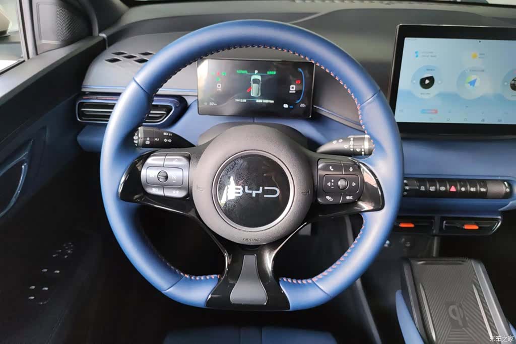 BYD Seagull, 2025 15