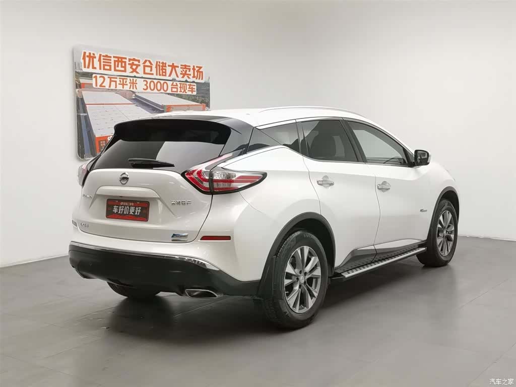 Nissan Murano, 2018 2