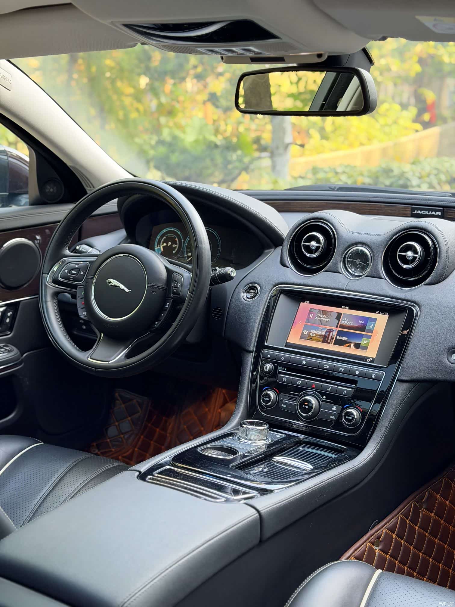 Jaguar XJ, 2017 17