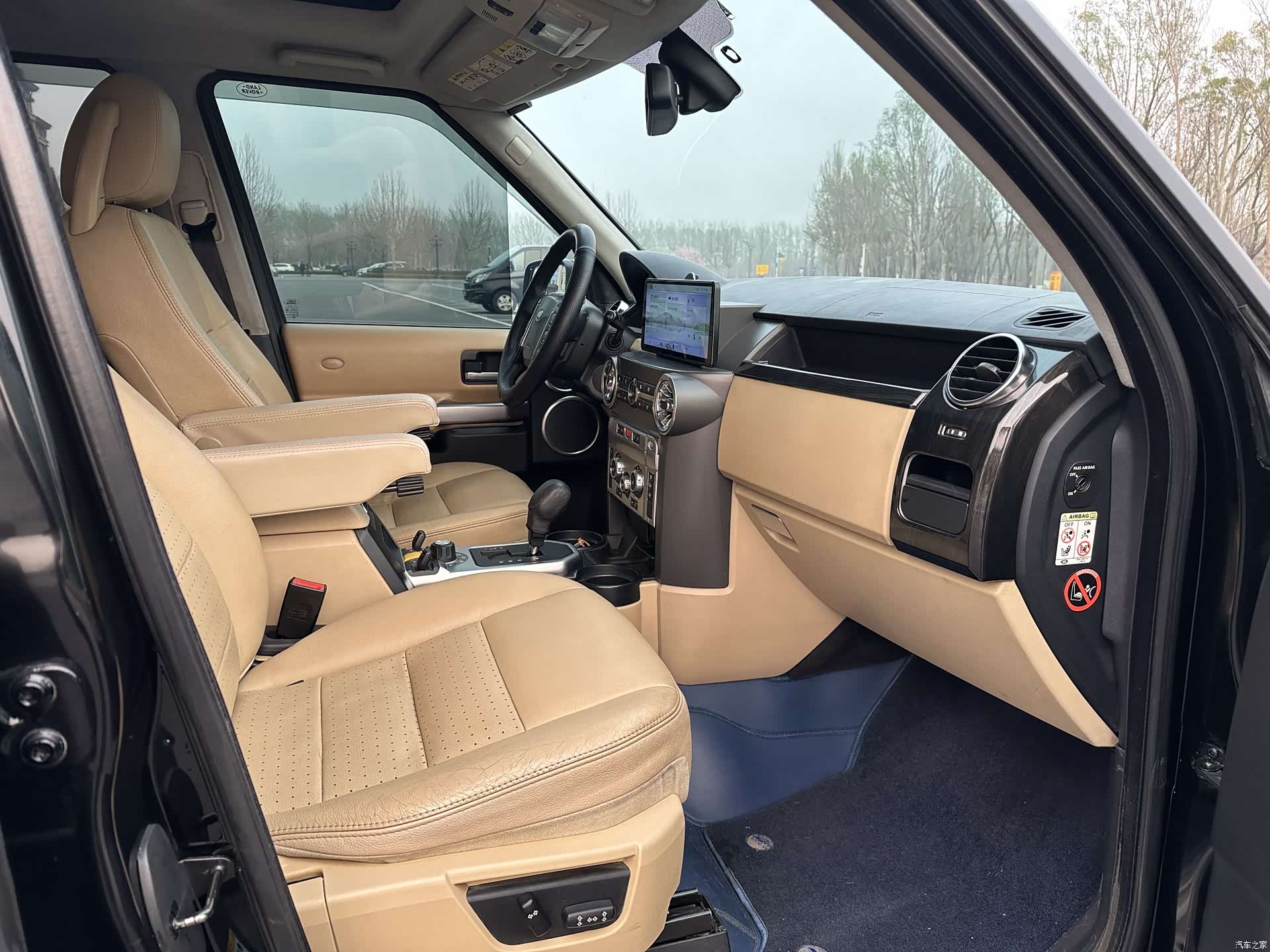 Land Rover Discovery, 2008 8