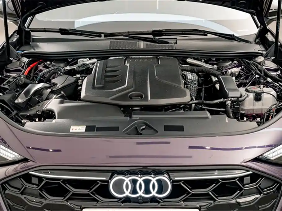 Audi A5L