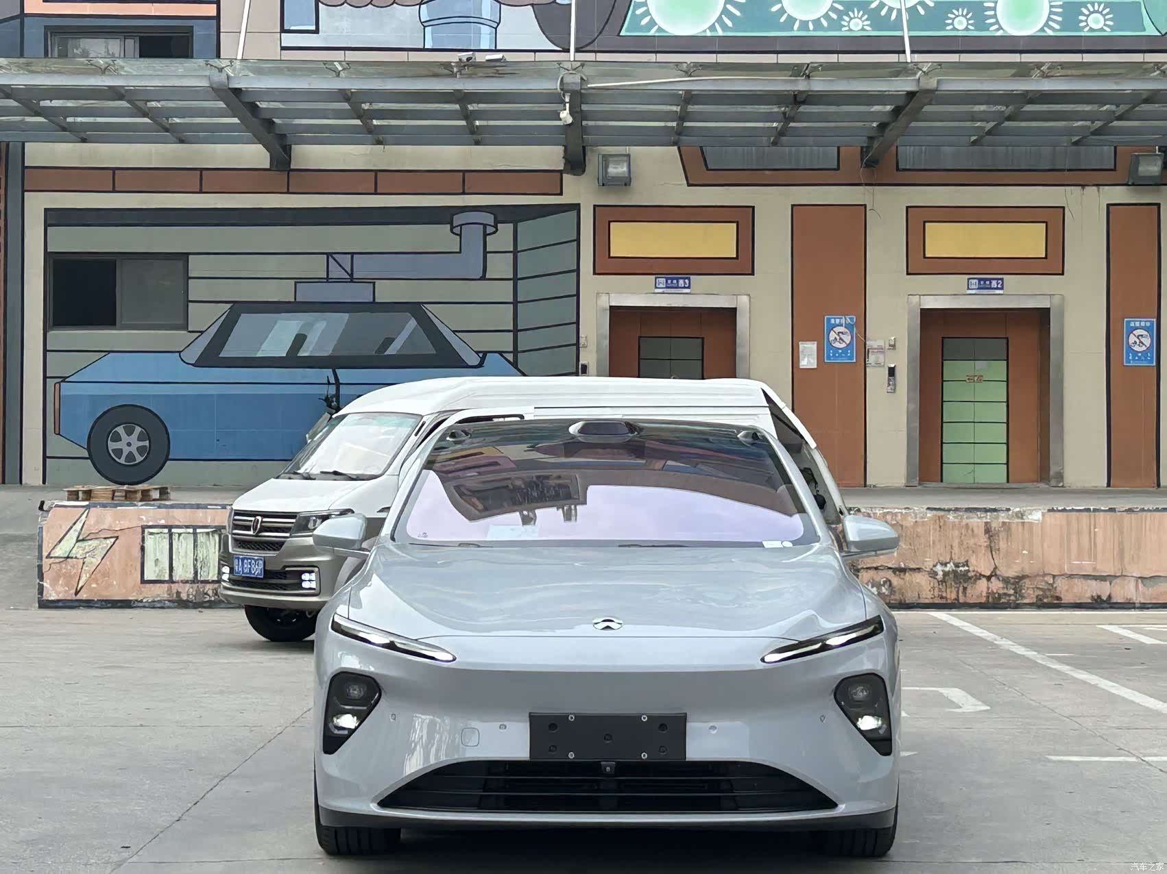 NIO ET7, 2023 2