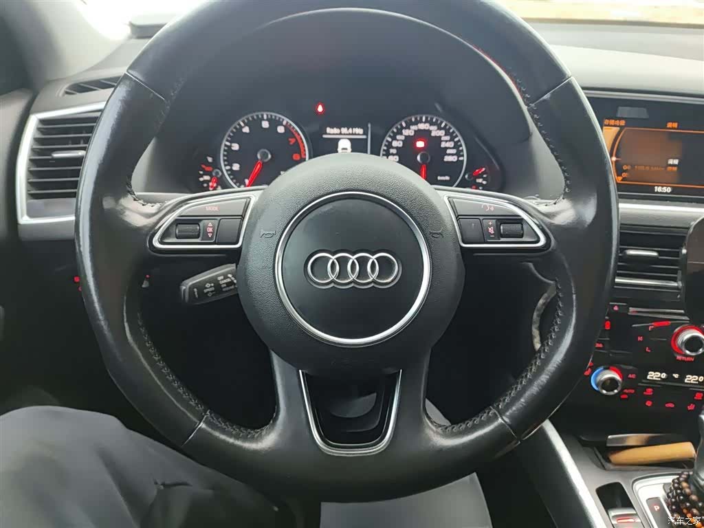 Audi Q5, 2016 3