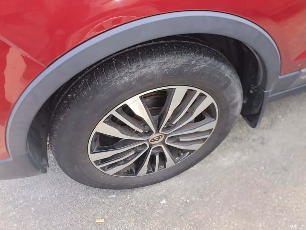 Changan CX70, 2017 23