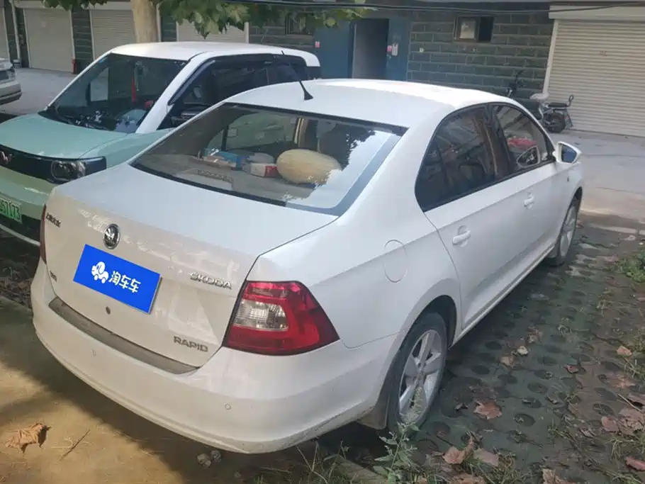Skoda Xin Rui Skoda Xin Rui
