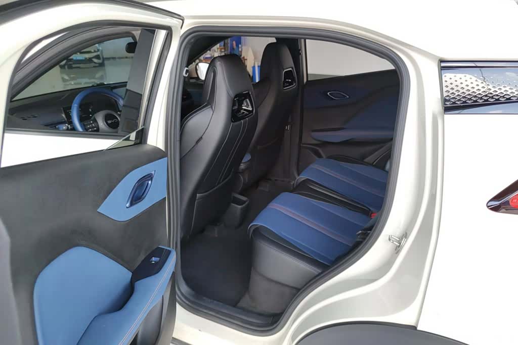 BYD Seagull, 2025 11