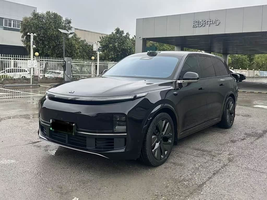 Li Auto L9 2024 Ultra