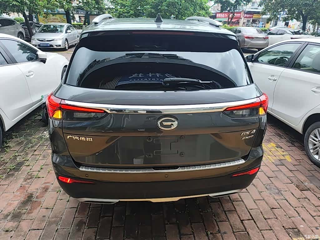 GAC GS4, 2021 6