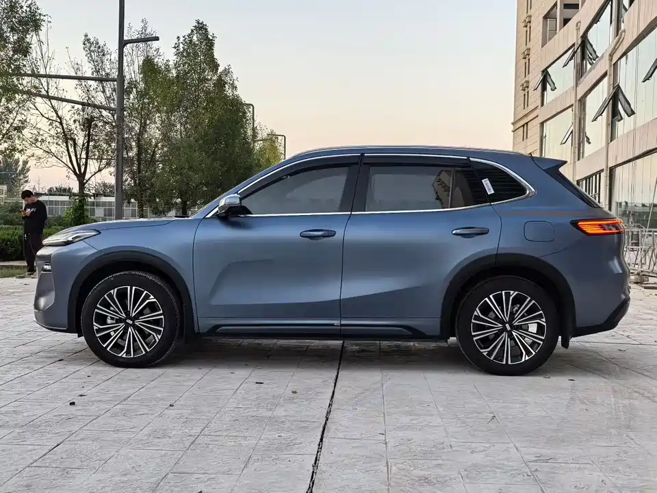 Geely Galaxy Galaxy Starship 7