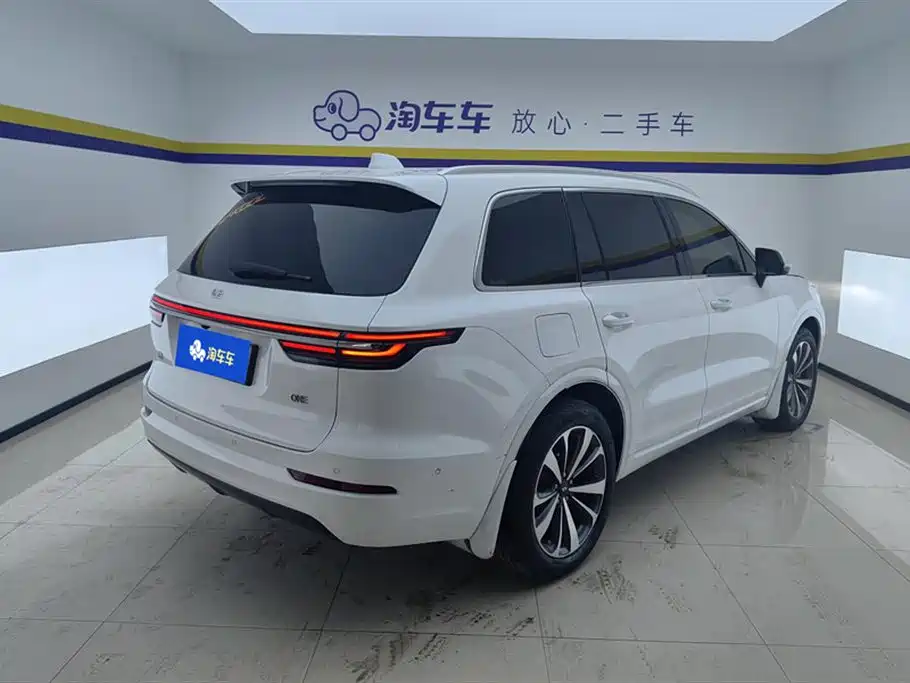 Li Auto Ideal ONE