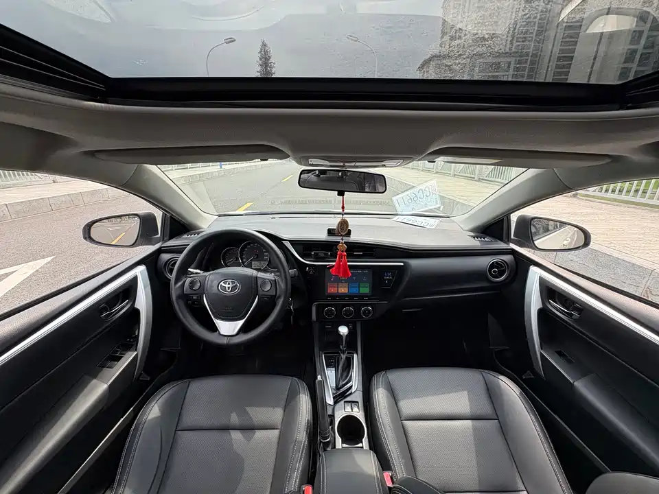 Toyota Lei Ling