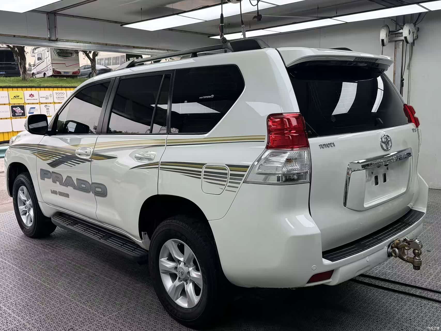 Toyota Prado, 2011 4