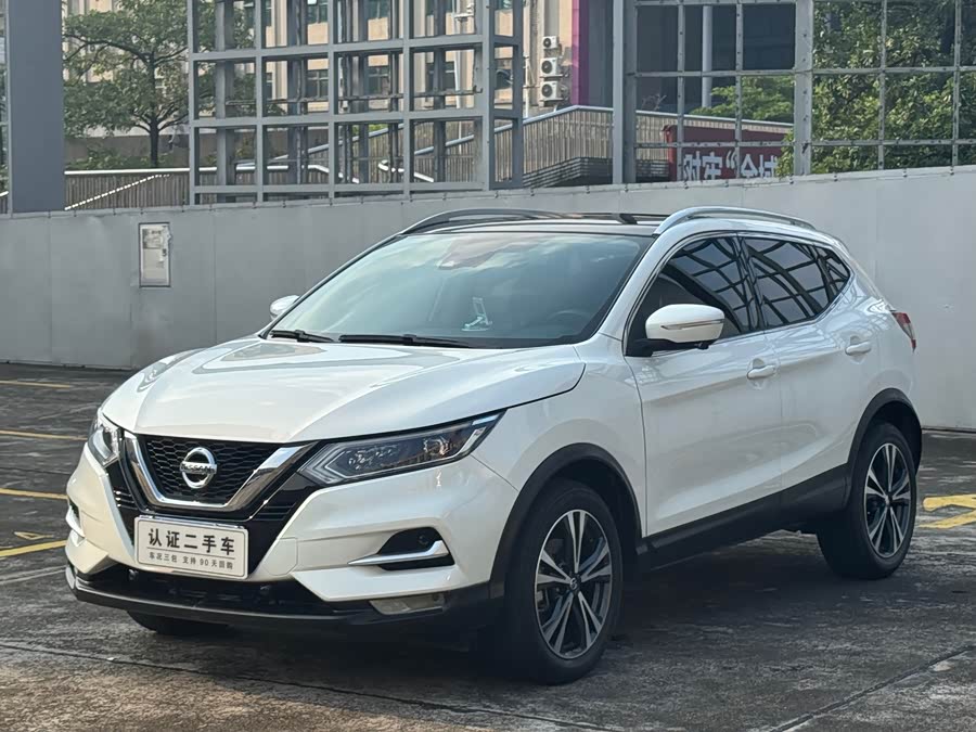 Nissan Qashqai 2022, фото 1