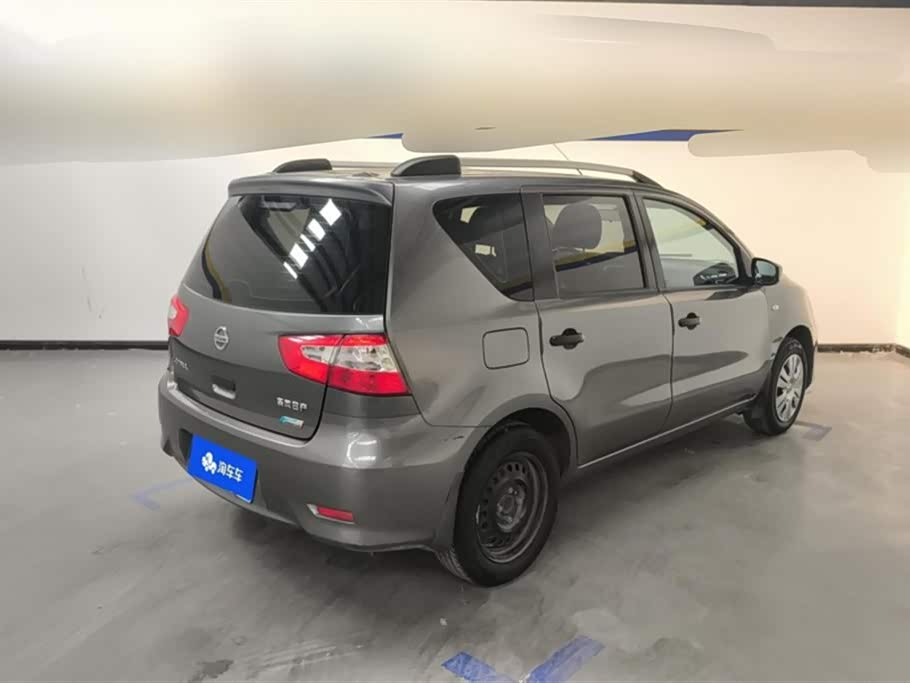 Nissan Liwei
