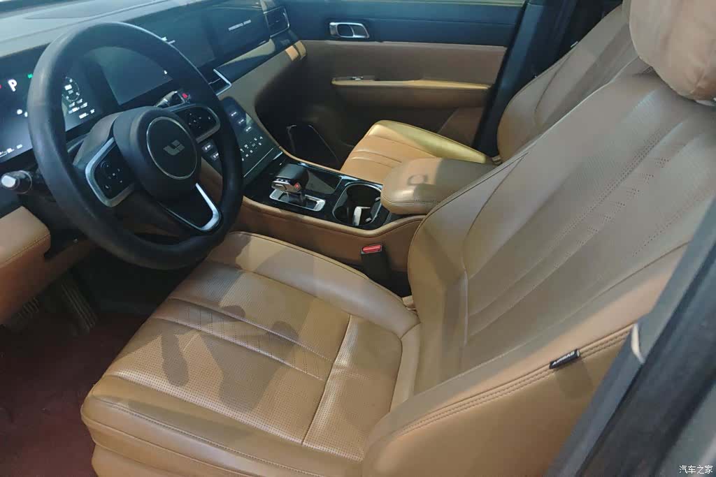 Li Auto ONE, 2021 9