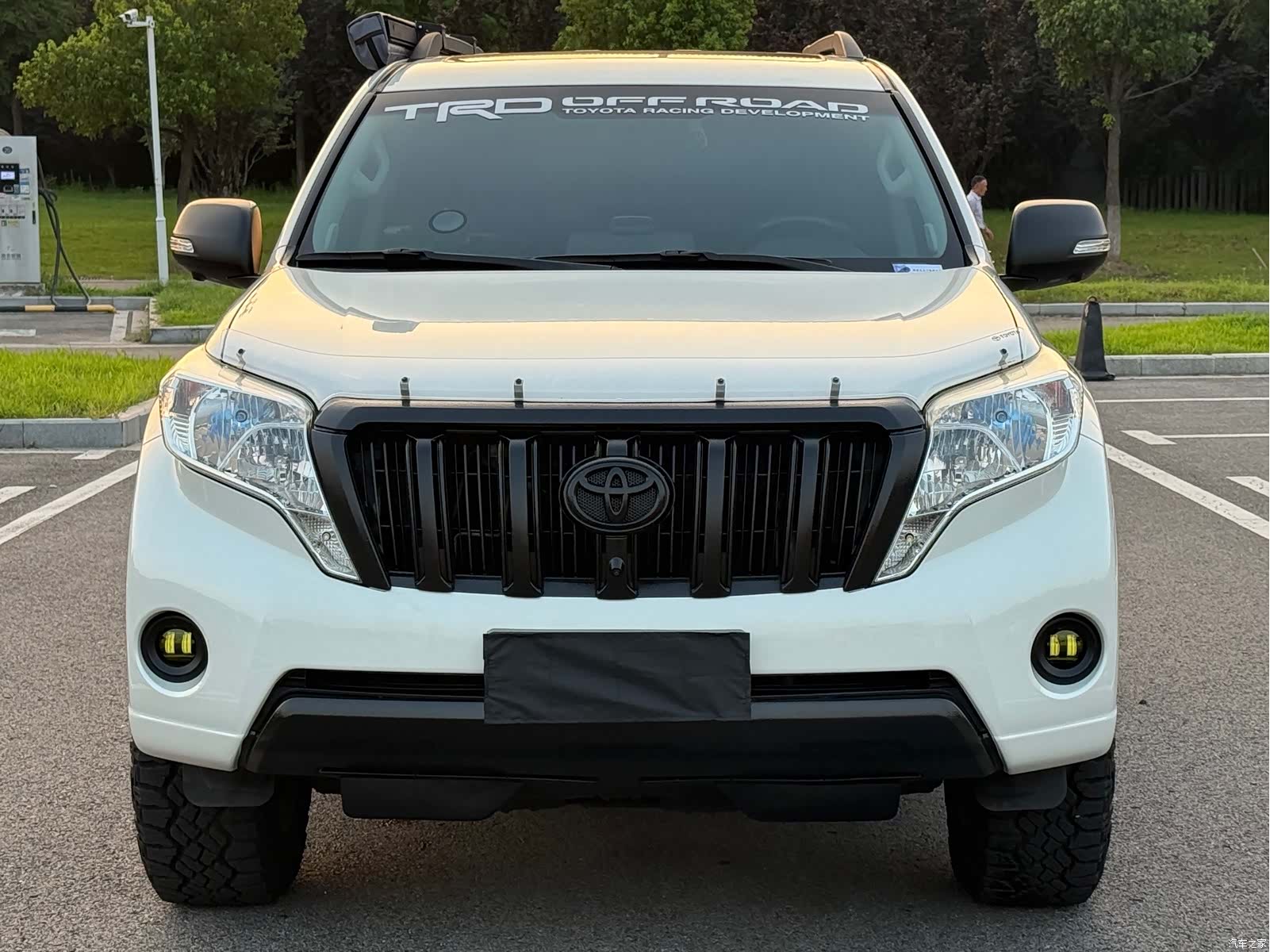 Toyota Prado, 2016 3