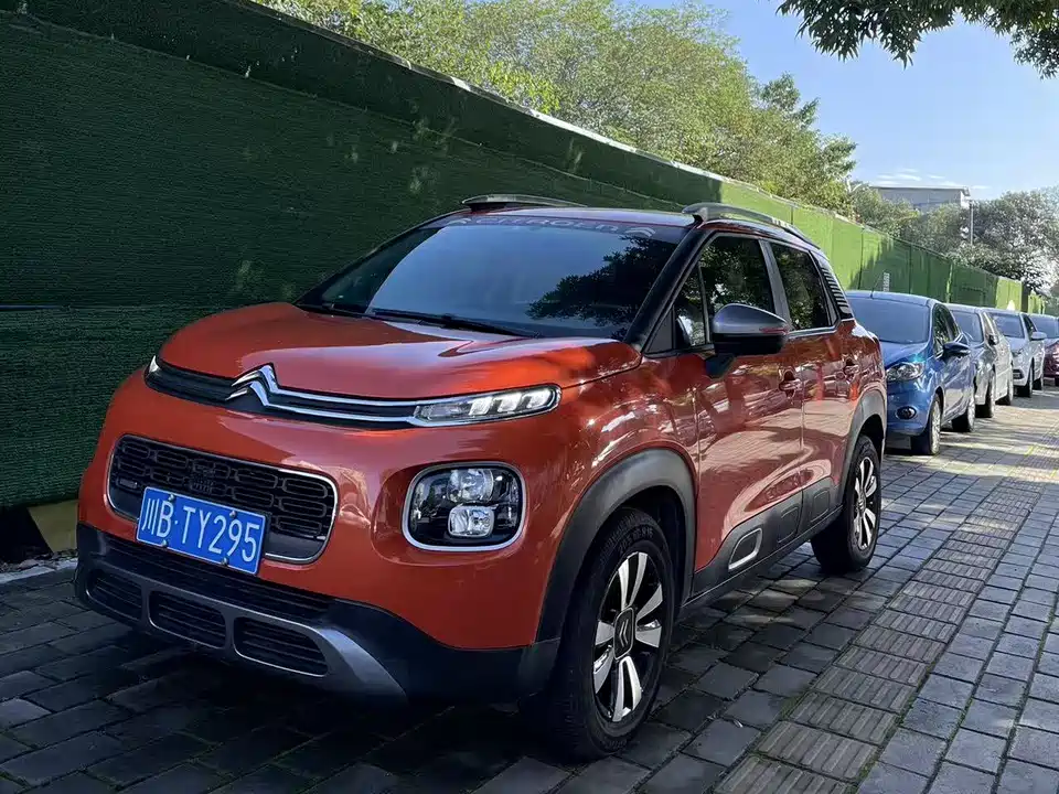 Citroen Yunyi C4 AIRCROSS