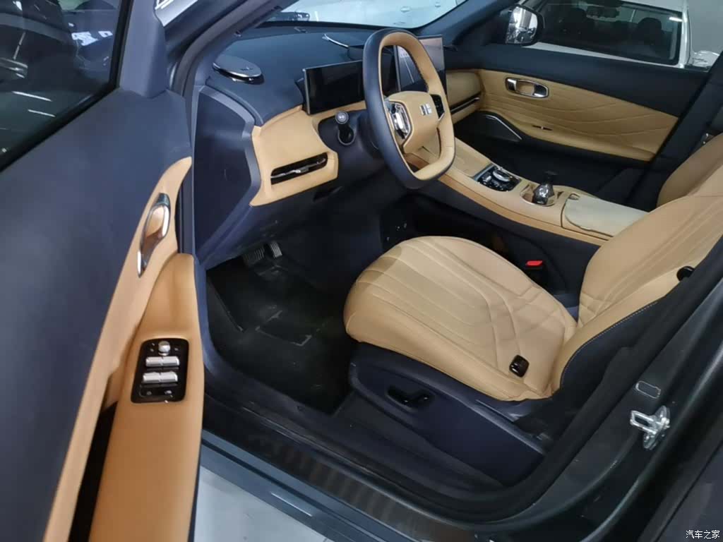 Geely 7, 2025 15