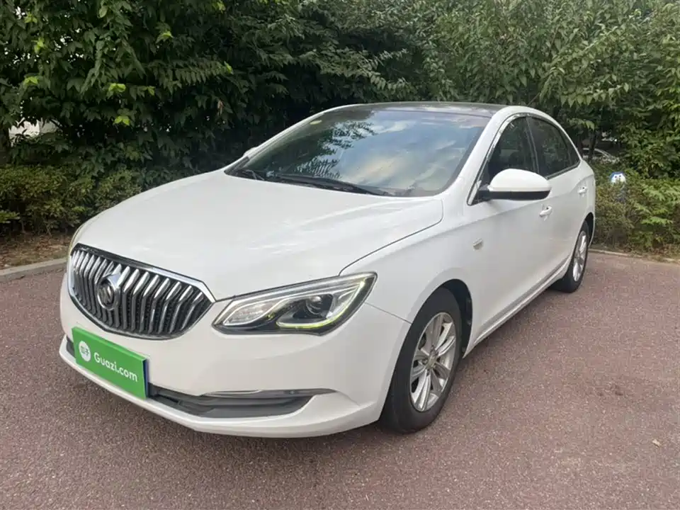 Buick Yinglang