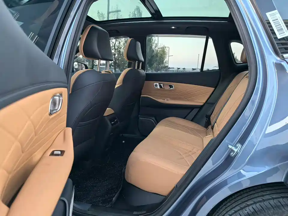 Geely Galaxy Galaxy Starship 7