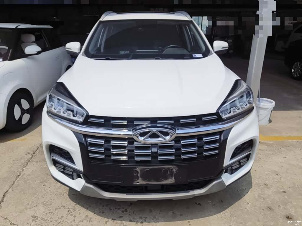 Chery Tiggo 8, 2021 3