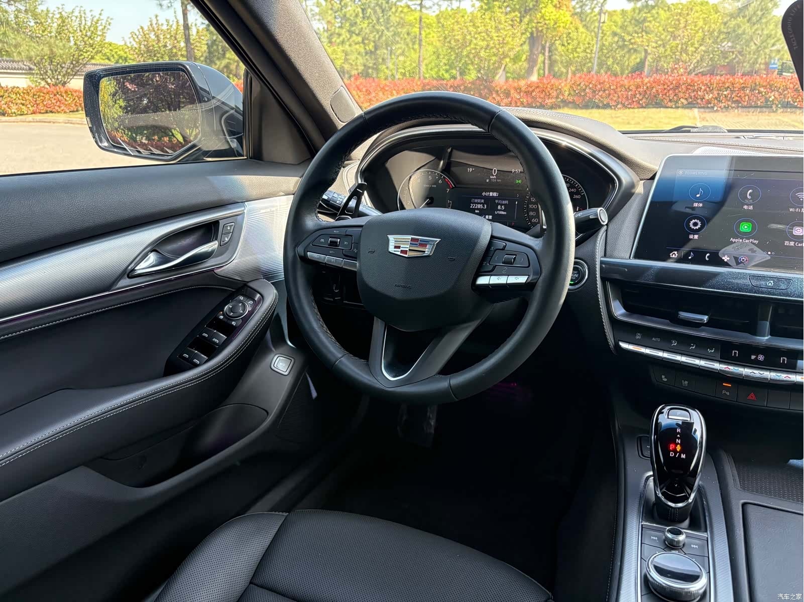 Cadillac CT5, 2022 17