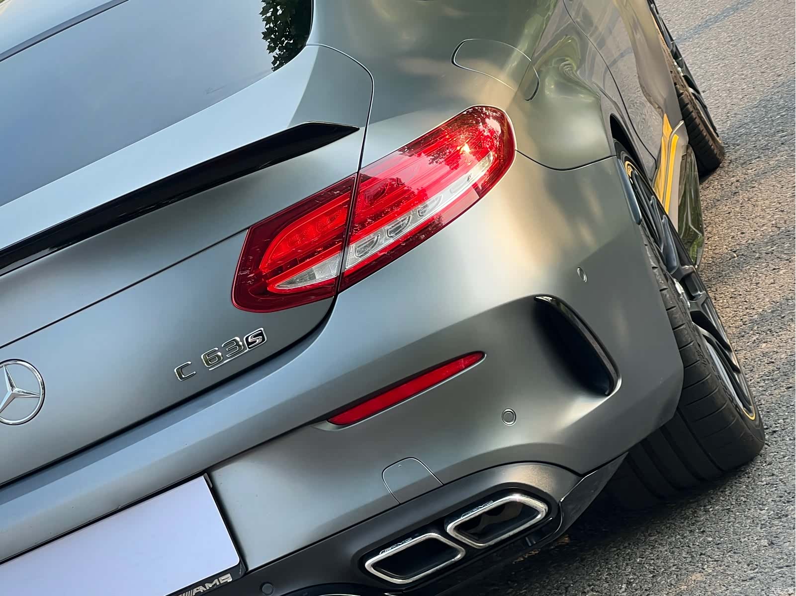 Mercedes-Benz C-Class, 2017 8