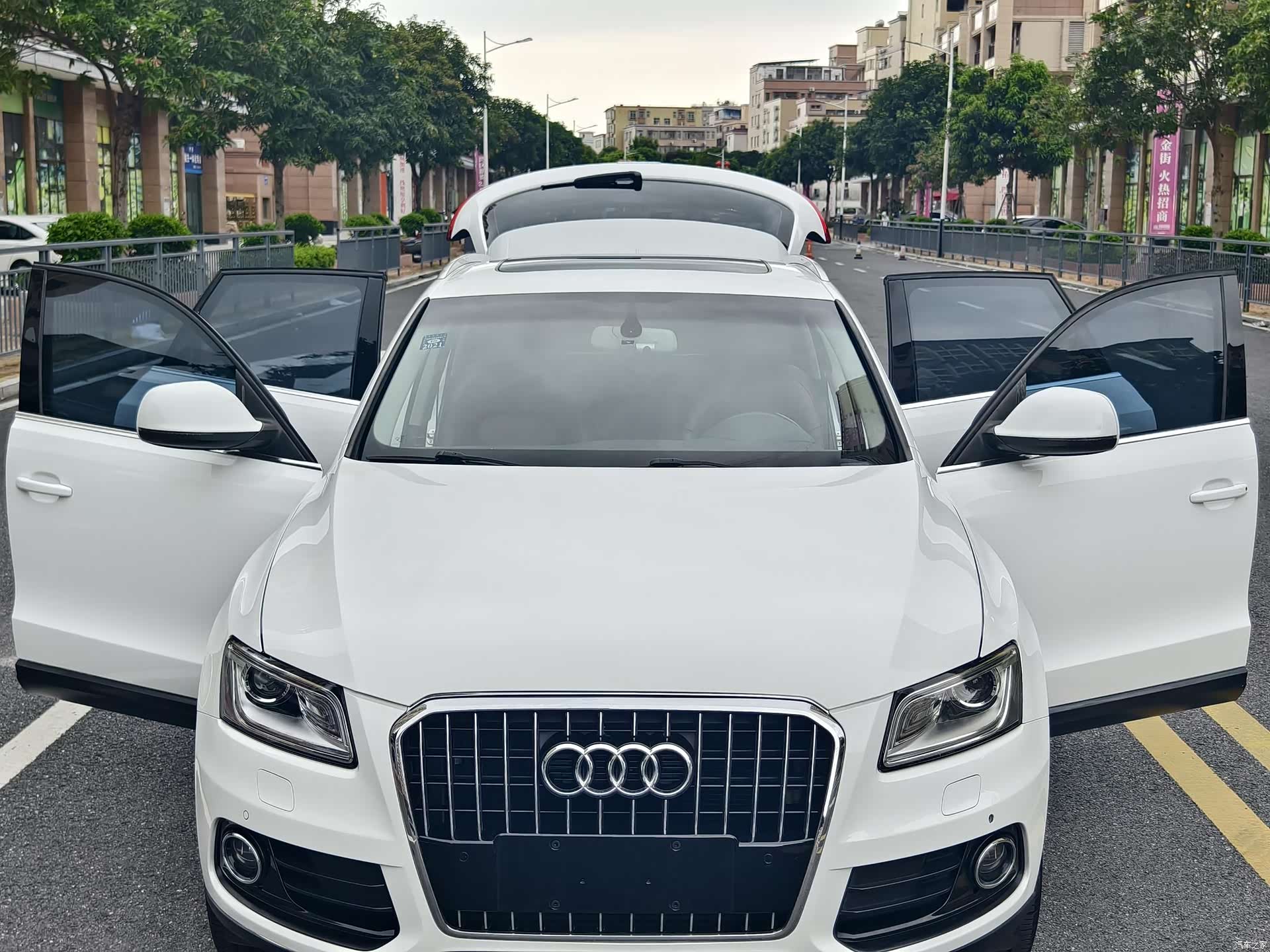 Audi Q5, 2015 19