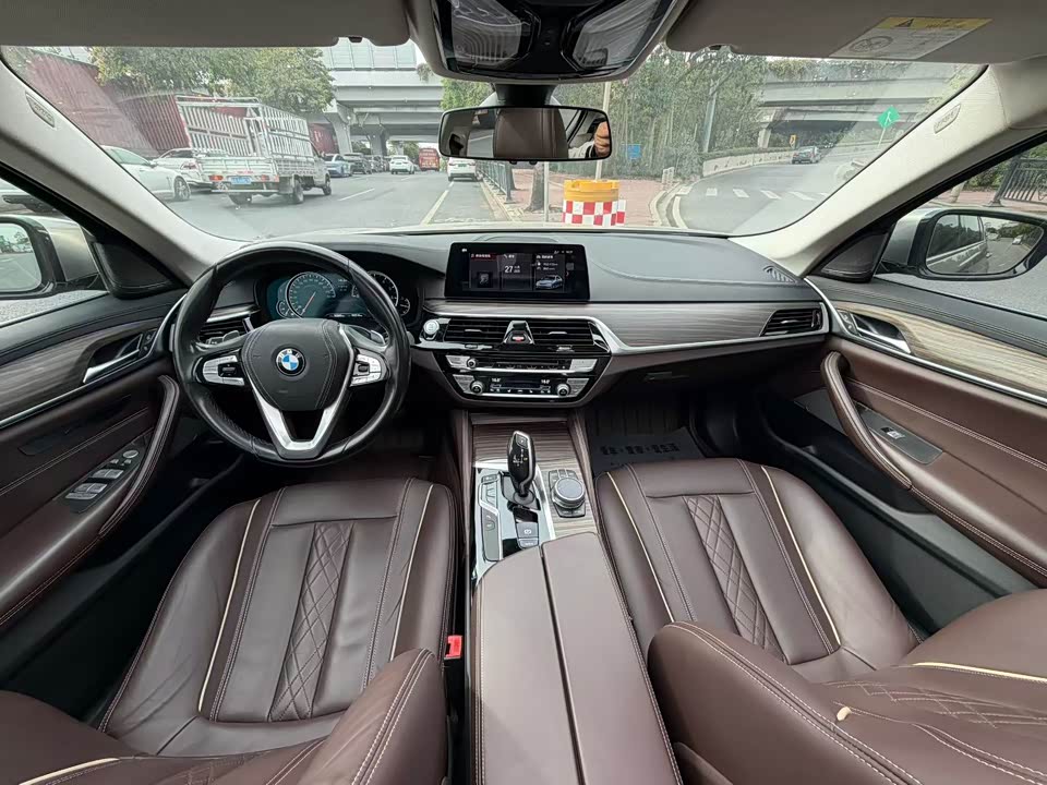 BMW 5 series