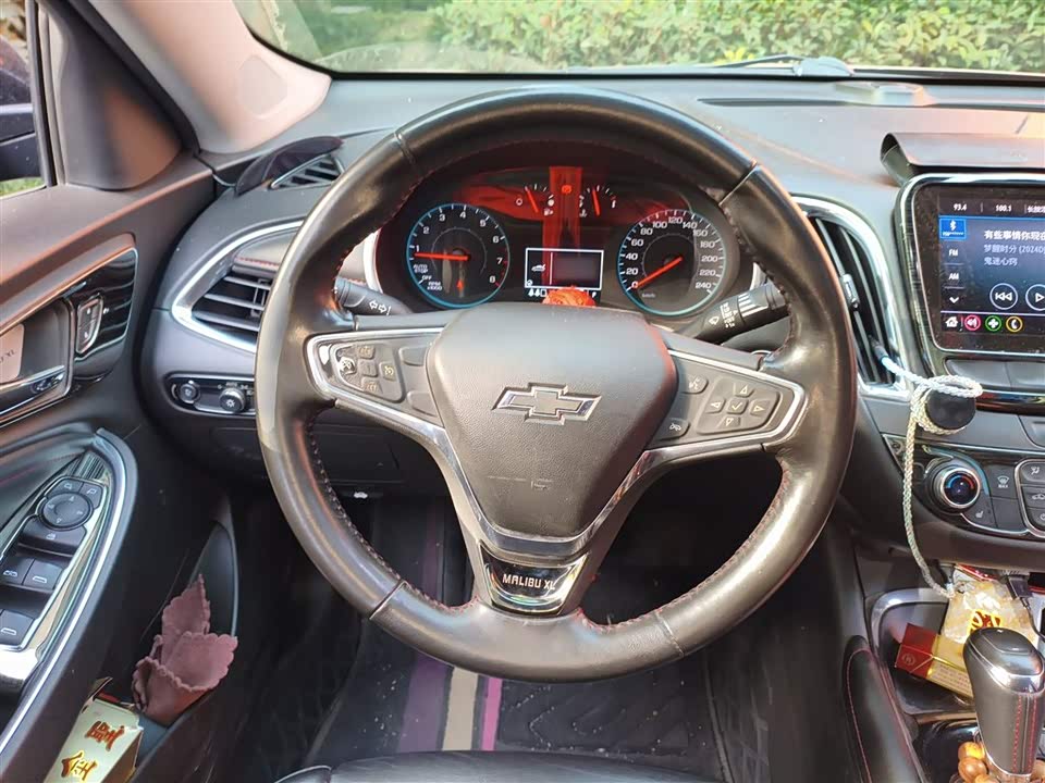 Chevrolet Mai Ruibao XL