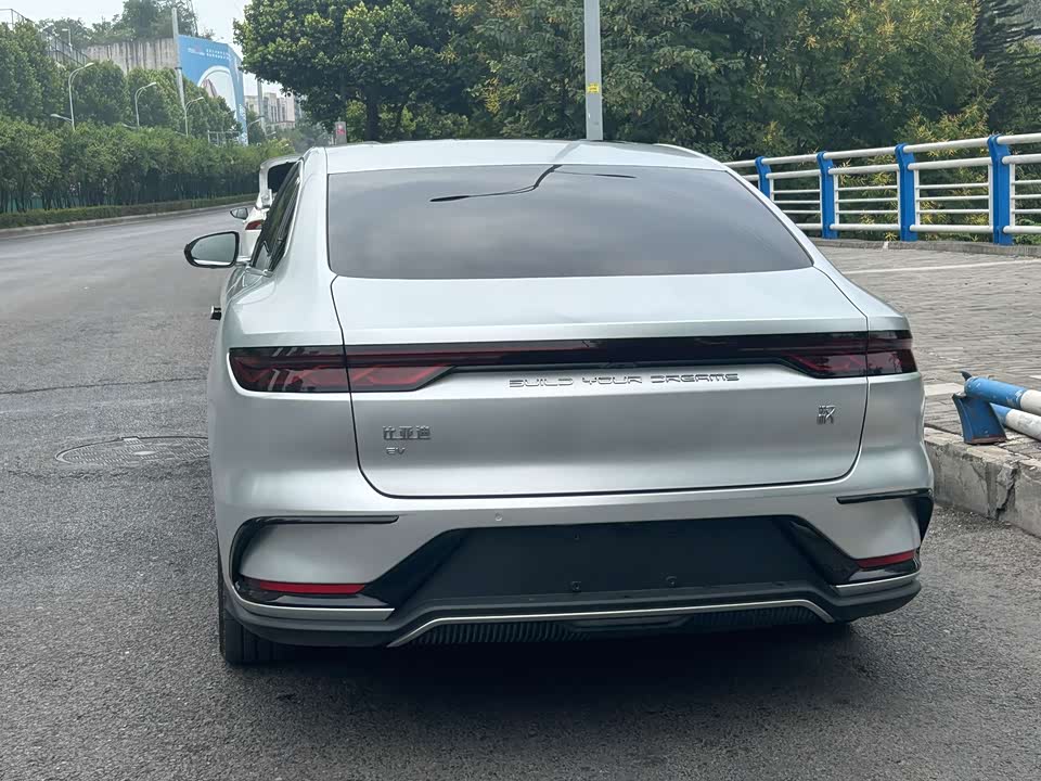 BYD Han BYD Han