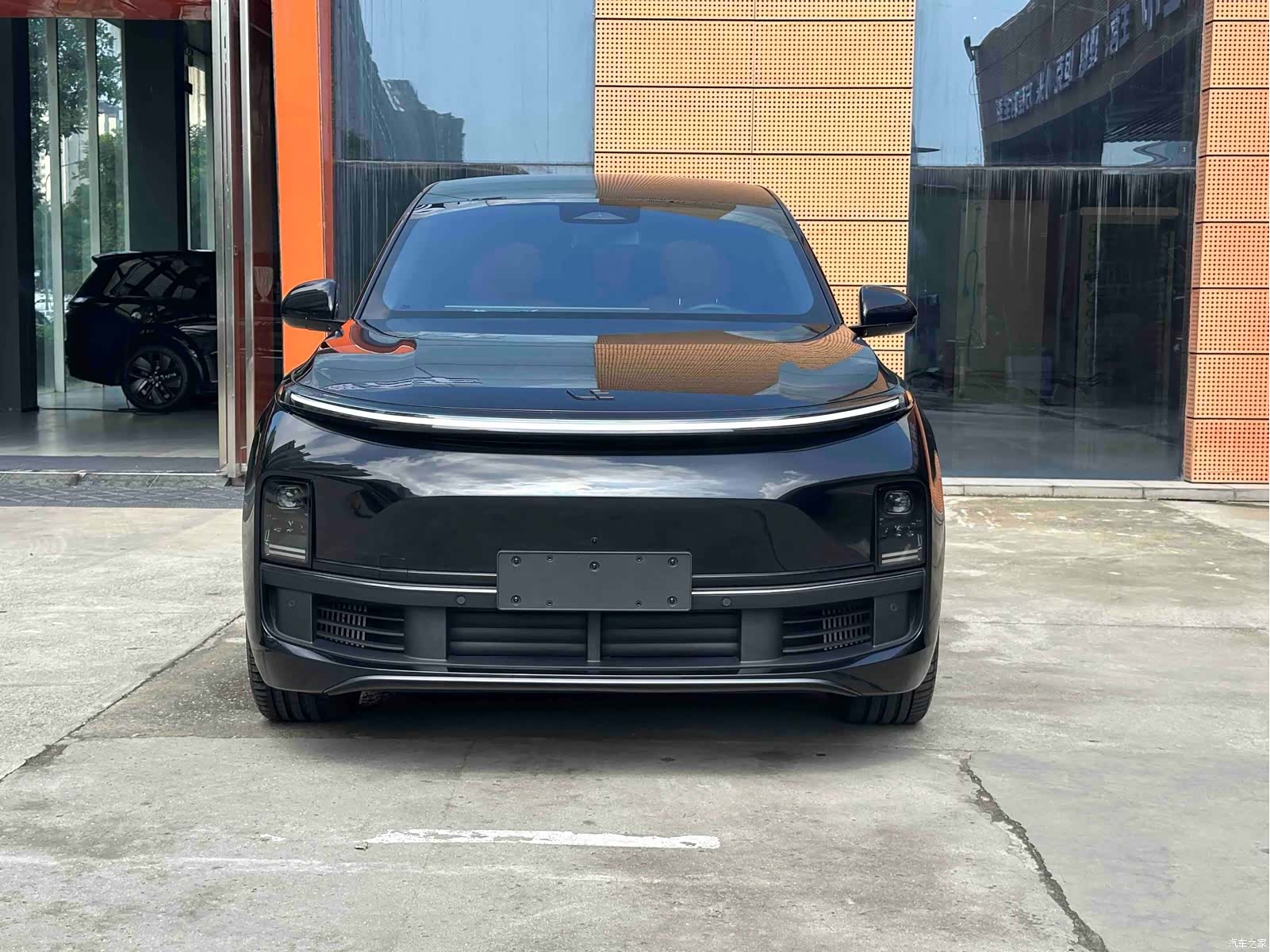Li Auto L8, 2024 1