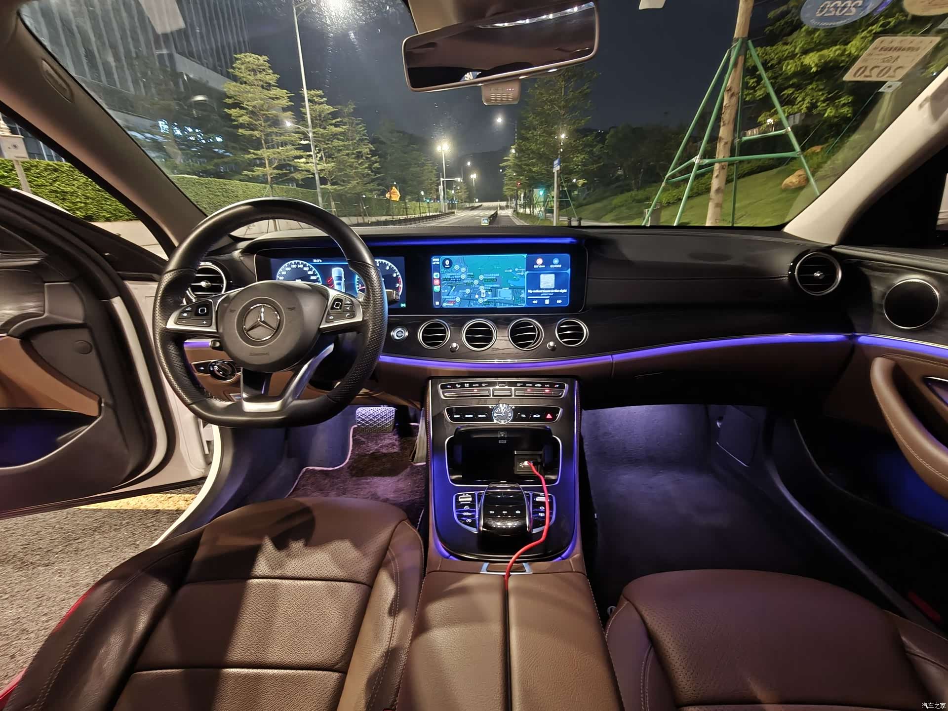 Mercedes-Benz E-Class, 2018 10