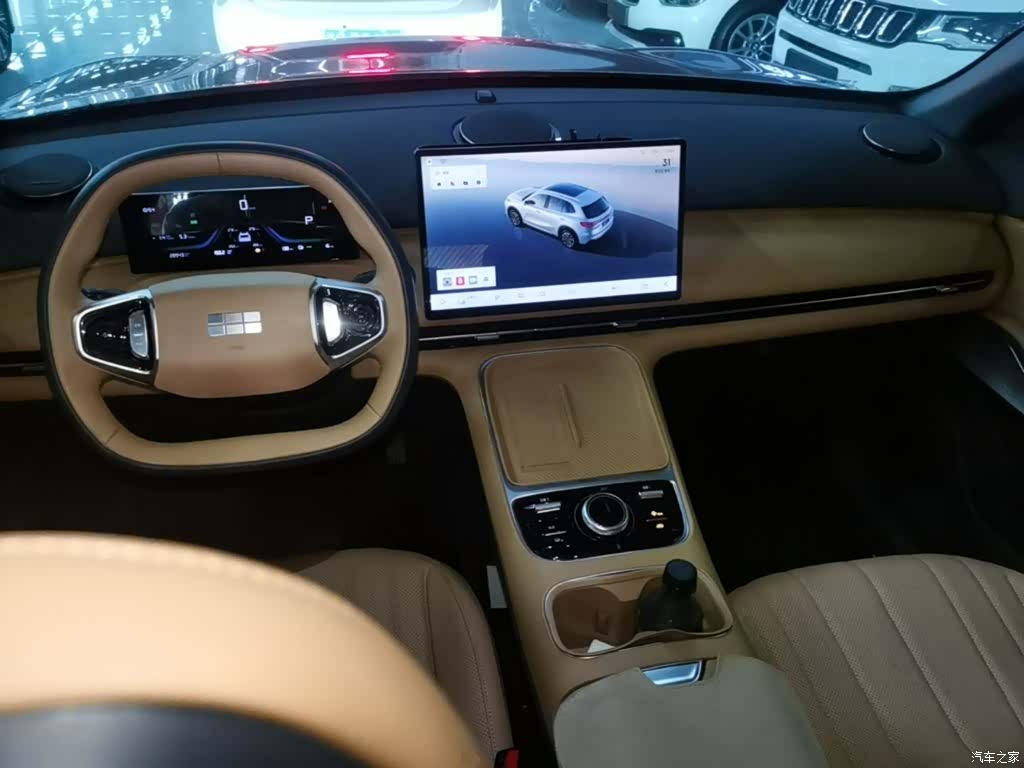Geely 7, 2025 10