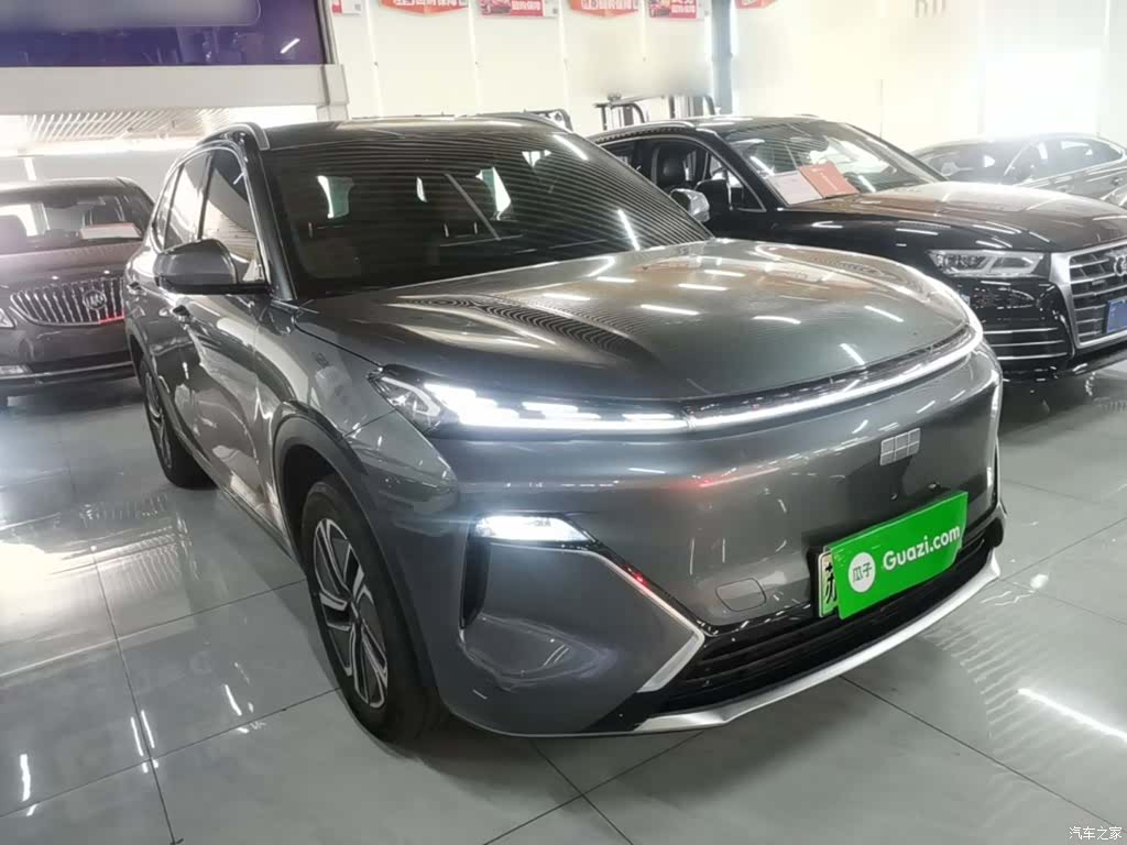 Geely 7, 2025 4