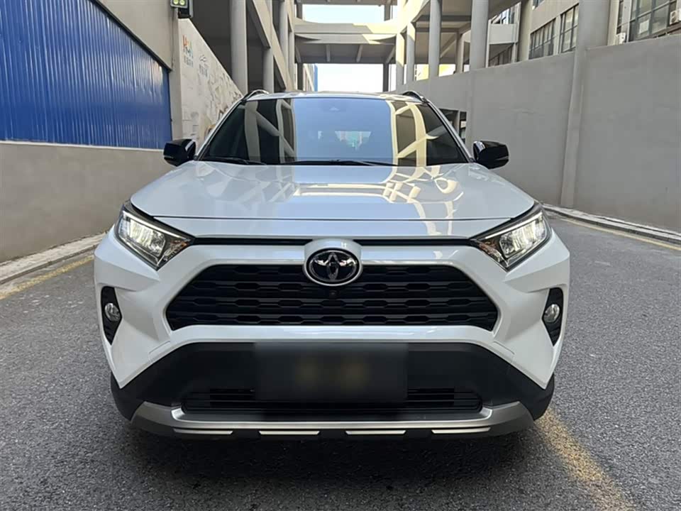 Toyota RAV4 Rongfang Toyota RAV4 Rongfang