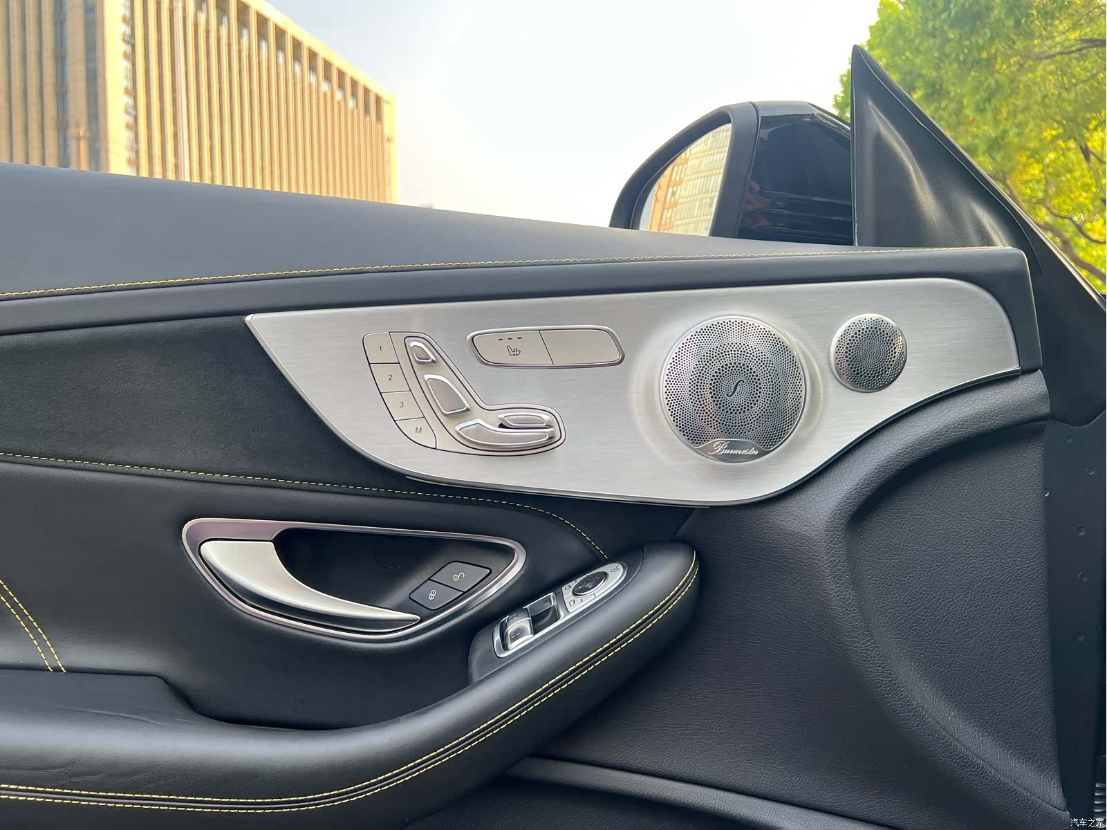 Mercedes-Benz C-Class, 2017 10