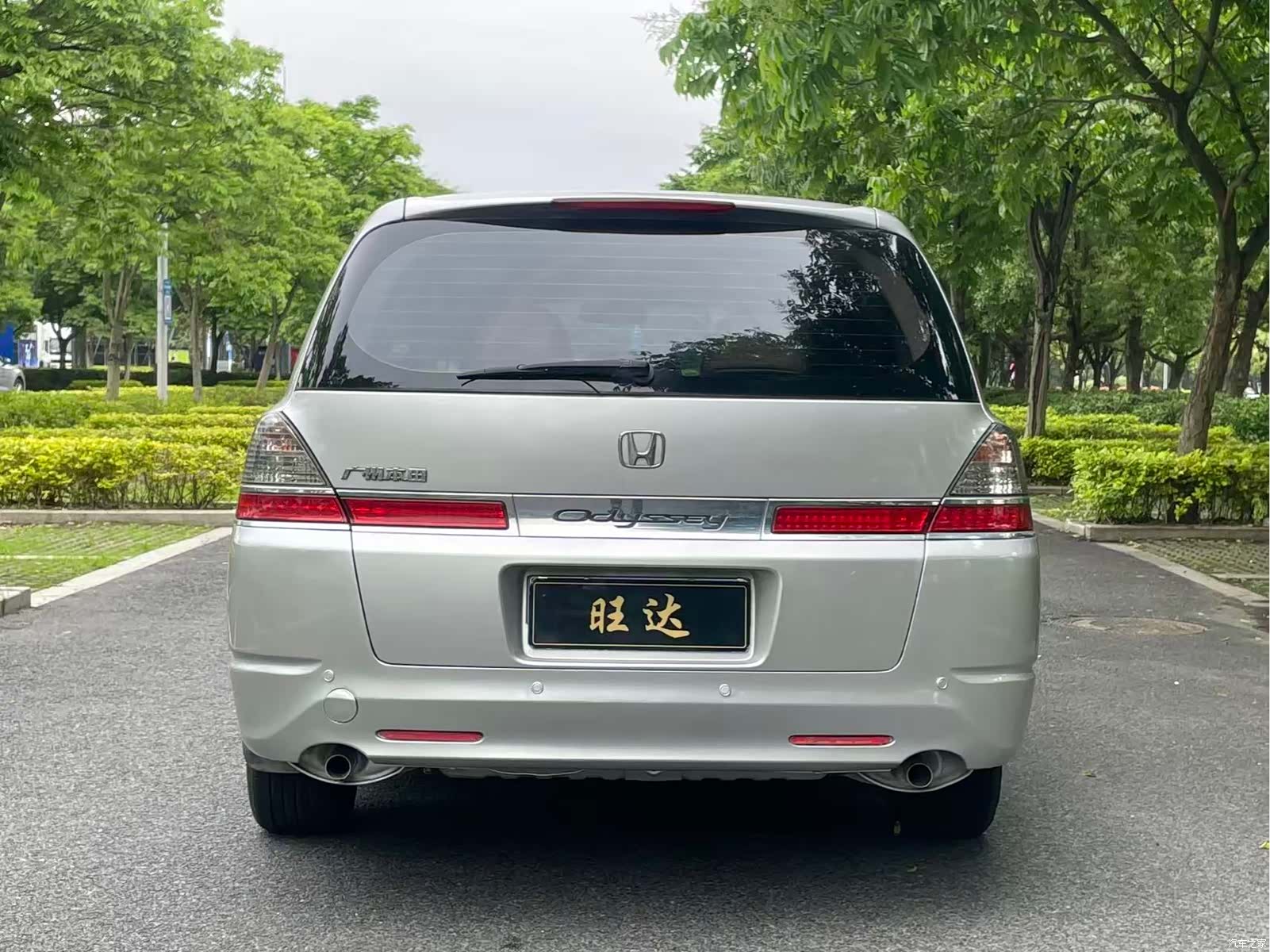 Honda Odyssey, 2007 9