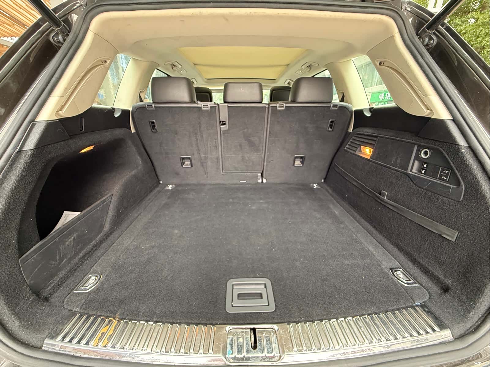 Volkswagen Touareg, 2018 23