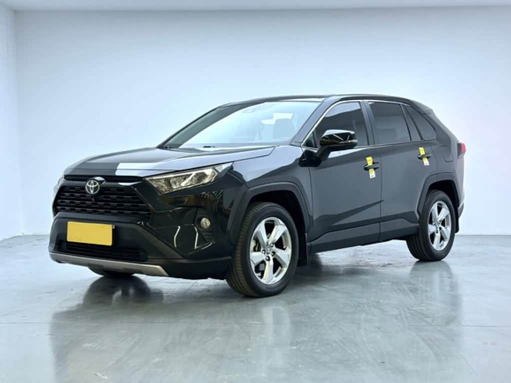 Toyota RAV4 2022 2.0L CVT