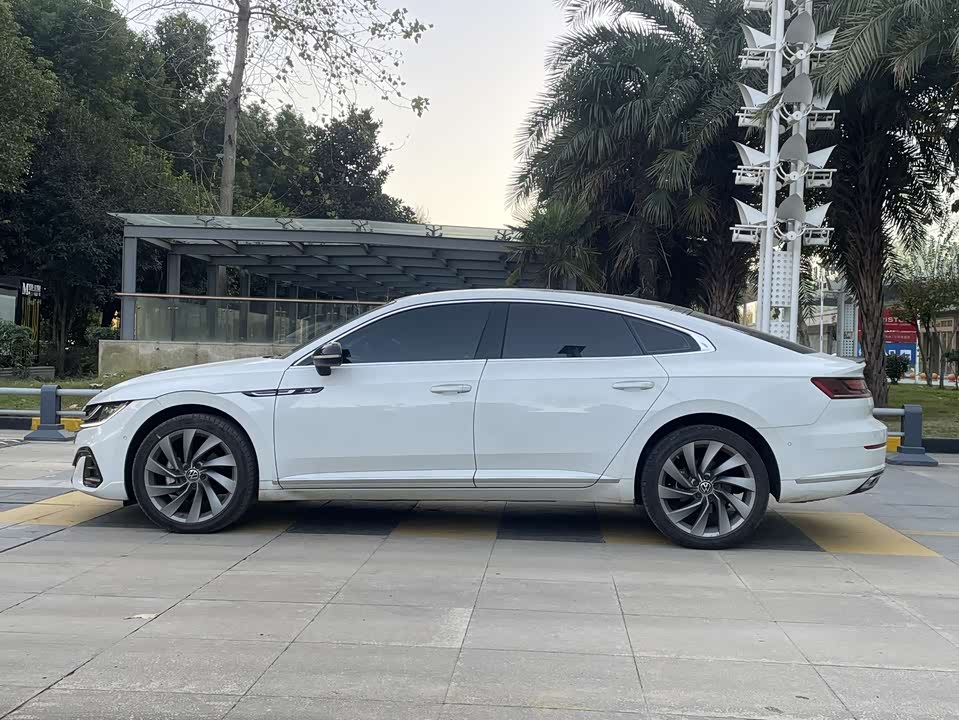 Volkswagen CC