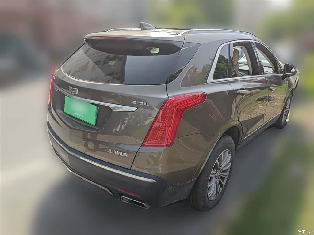 Cadillac XT5, 2016 25