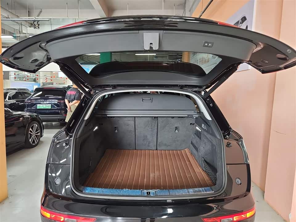 Audi Q5L Audi Q5L