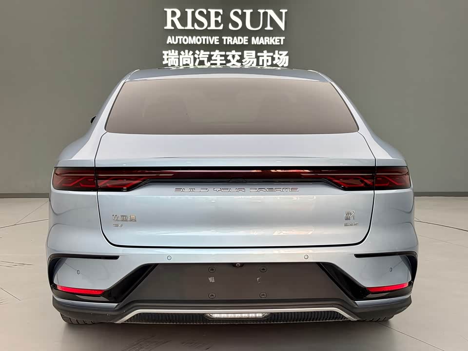 BYD Han BYD Han