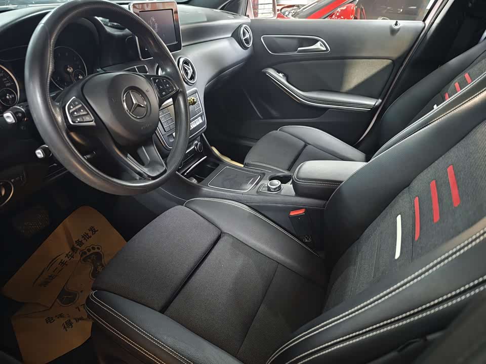 Mercedes-Benz Class A