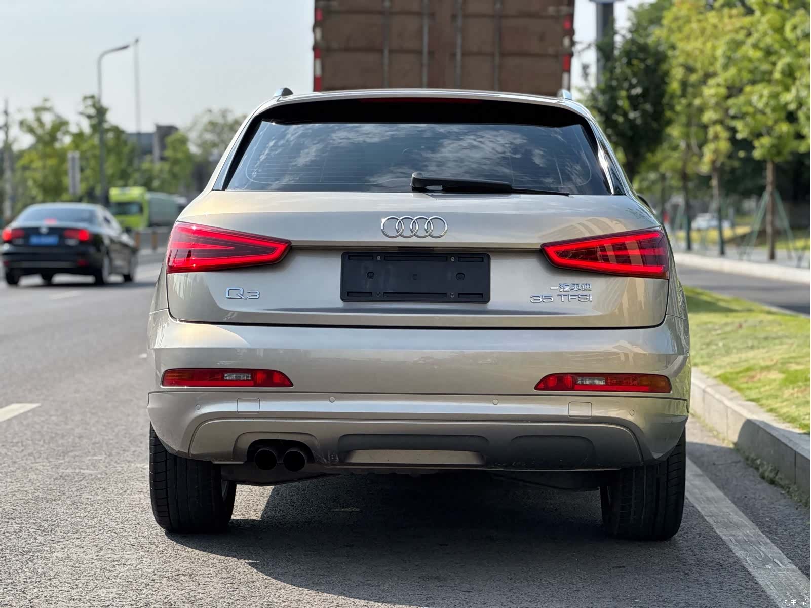 Audi Q3, 2014 16