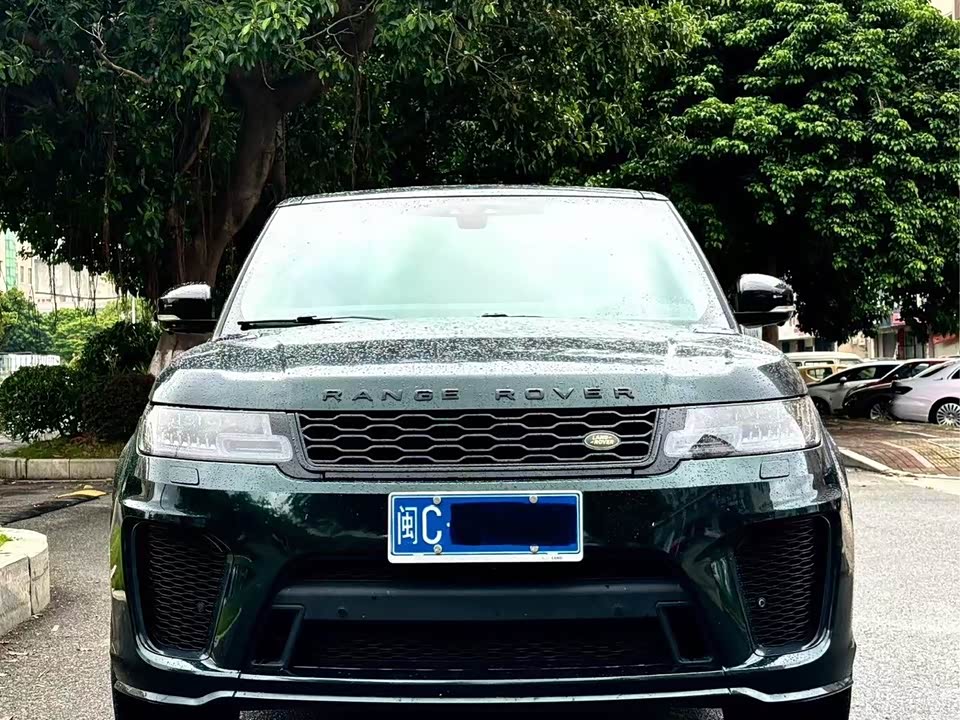Land Rover Range Rover Sport