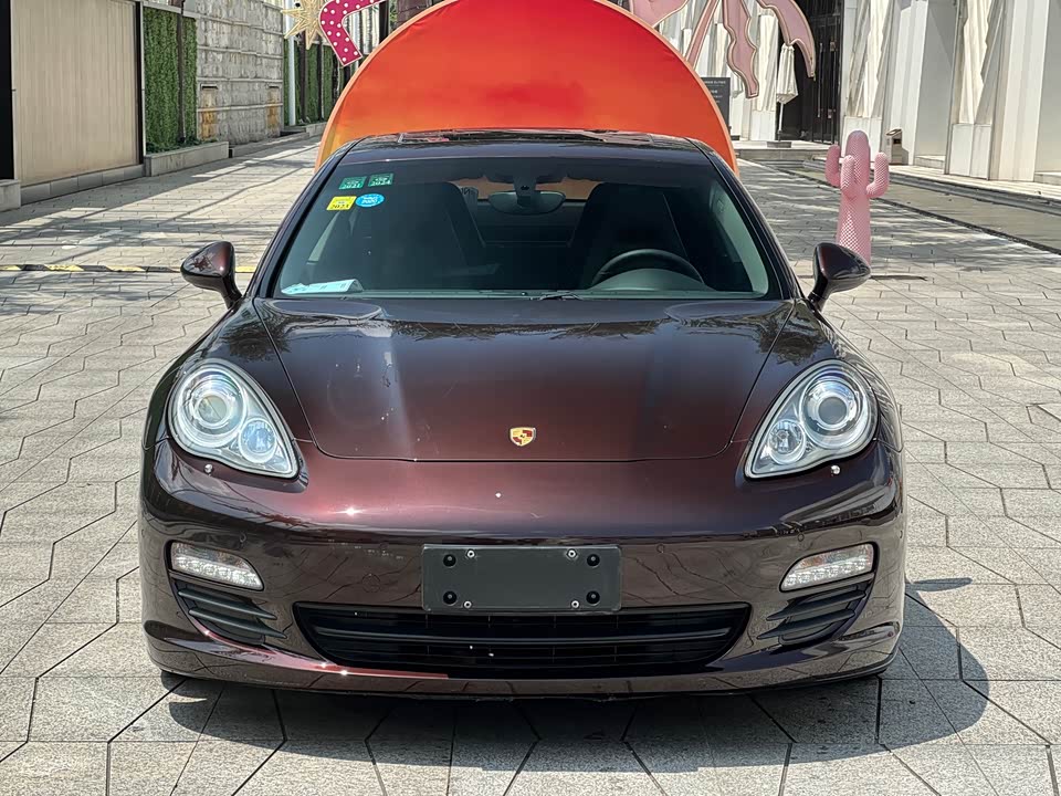 Porsche Panamera Porsche Panamera